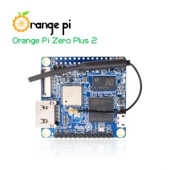 Orange Pi Zero Plus 2 H5 – Quad-core mini PC 512MB RAM, 8GB eMMC