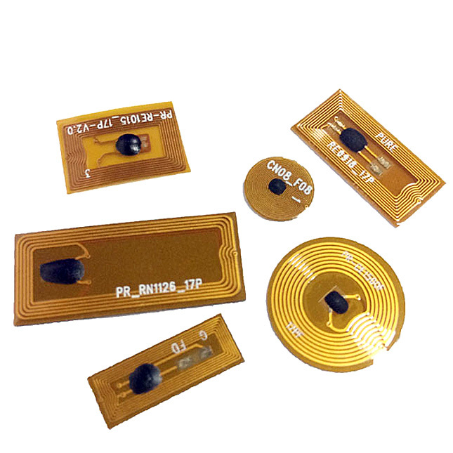 Mini NFC FPC Sticker NTAG213 - Compatible with Most Devices