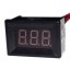 C18B20 0.36" Digitální Termometr Modulo pro DS18B20 Senzor - Barva: Červená