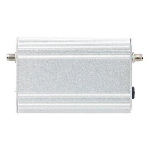 RFamp001C RF zesilovač 30dB, 9KHz-6GHz - Nízké šumy, EMC, EMI