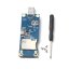 USB 2.0 to miniPCIe Data Transfer Adapter