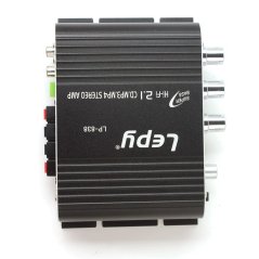 LP-838 Hi-Fi zosilňovač 2.1