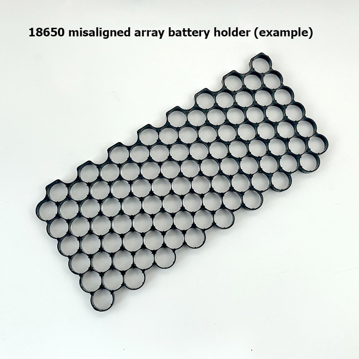 Poniklovaná ocelová páska pro 2x18650, 10 m - vhodná pro bodové svařování - Poniklovaná ocelová páska - Model: 0.12x27x20.2 paralelní, držák