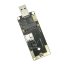 Adaptér M.2 na USB Dongle – podpora 5G/4G Quectel RM500Q EM12