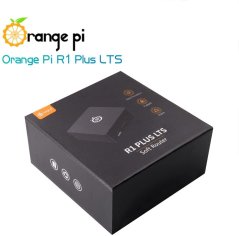 Hliníková krabička pro Orange Pi R1 Plus