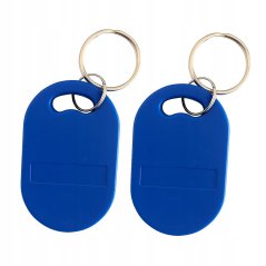 CUID klíčenka, Gen 3 , 13.56 MHz, ISO 14443A