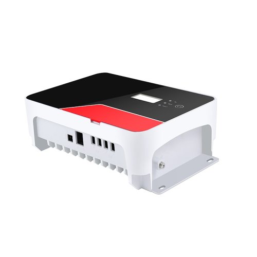 MPPT Solární Regulátor Nabíjení TOUCH MS2420N 12/24V