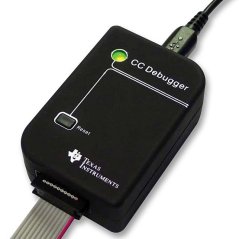 CC-DEBUGGER: Programátor a debugger pro SoC od Texas Instruments