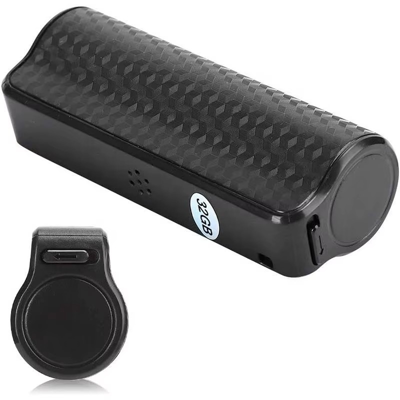 Q70 Magnetic Voice-Activated Recorder – 192 kbps, Up to 500 h Recording