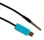 HI-DSUSB1-1M USB teplotní čidlo DS18B20 1m - vodotěsné