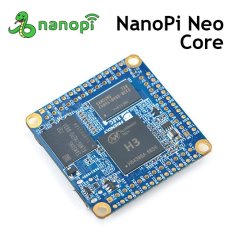 NanoPi NEO Core CPU Doska LTS