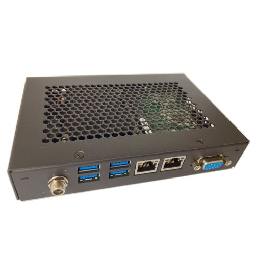 APLU-IC1 x5-E3940 Mini Průmyslový Počítač