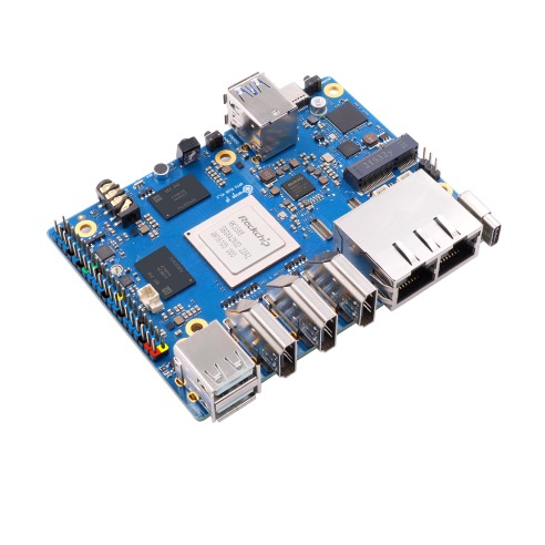 Orange Pi 5 Pro - Výkonný 64bitový Jednodeskový Počítač