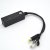 Splitter PoE 48V with jack connector 5.5x2.1mm
