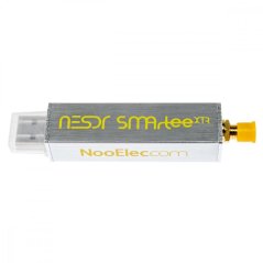 Nooelec NESDR SMArTee XTR SDR RTL Receiver