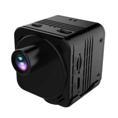 R89 Mini WiFi IP Kamera, vysokokvalitné video