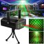 LE01 Disco Laser – Mini Laserový Projektor Světlo (Zelený + Červený)