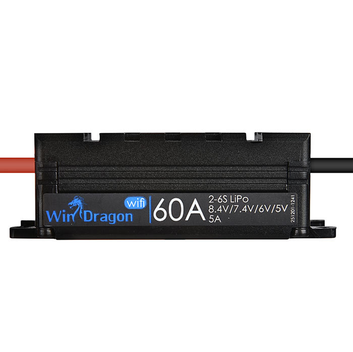 Flycolor WinDragon ESC pro bezkartáčové drony - Model: WinDragon 2-6S 130A C-FW130006