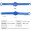 RFID Silicone Wristband 13.56MHz – MIFARE 1K CUID, Modifiable UID
