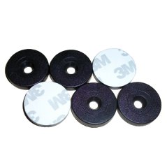 NFC NTAG213 25mm kulatý tag