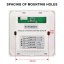 CCM6DS-T 12V-80V 30A LCD PWM Regulátor pro DC Motory