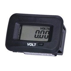 Digital Voltmeter RL-HM038V 5-65V DC