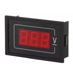 PDM-50E3U AC 50-500V LED Digital Voltmeter