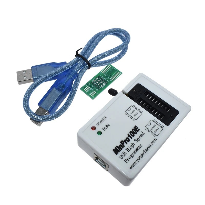 Minipro100E Programmer - IDEAL CHOICE FOR REPAIRS