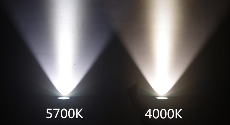 Powerful Jaxman M8 Flashlight with Nichia LED Chip