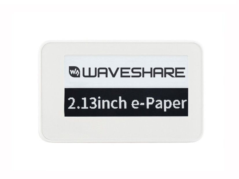 NFC-Powered e-Paper Displej