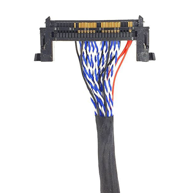 FIR-E51PIN 2ch 8bit LVDS kabel pro displeje LG/Samsung - Model: pro Samsung, 100cm