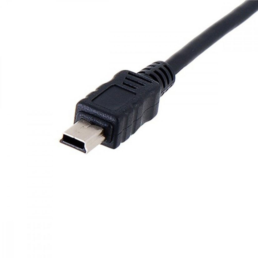 USB 2.0 A to Mini USB Extension Cable, 1.5m