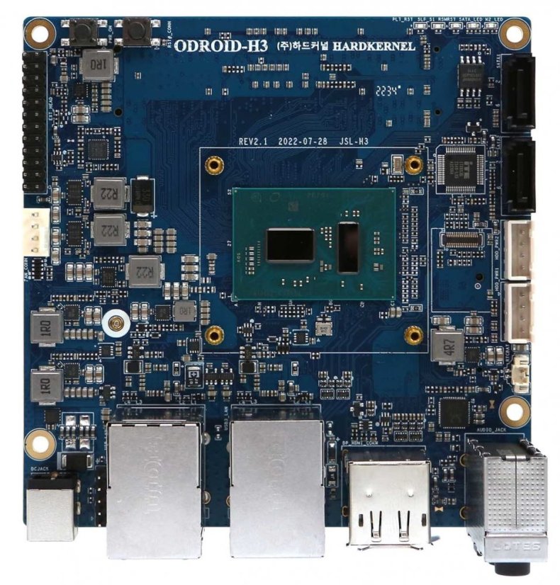 ODROID-H3 Plus