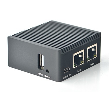 NanoPi R2C Plus - Výkonný vývojový kit s 8GB úložištěm