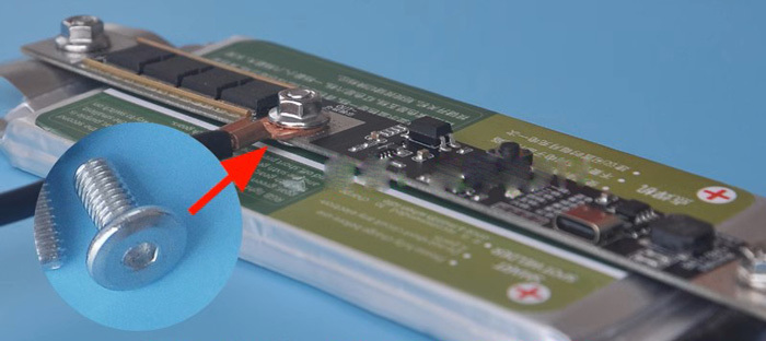 DHJ6633 řídicí deska pro bodové svařování s 6 úrovněmi výkonu