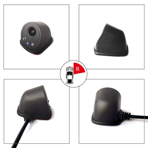 YC803 WiFi zadní parkovací kamera 720p s nočním viděním