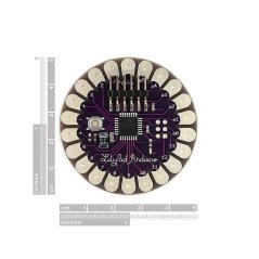 LilyPad 328 vývojová deska Arduino