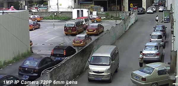 TOP-201 FHD 4.0 MP P2P IP Mini Kamera