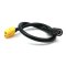 XT60 Nabíjecí kabel na DC 5.5x2.1mm