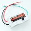 CCMminiS 6V-28V 3A PWM Regulátor Otáček pro DC Motory