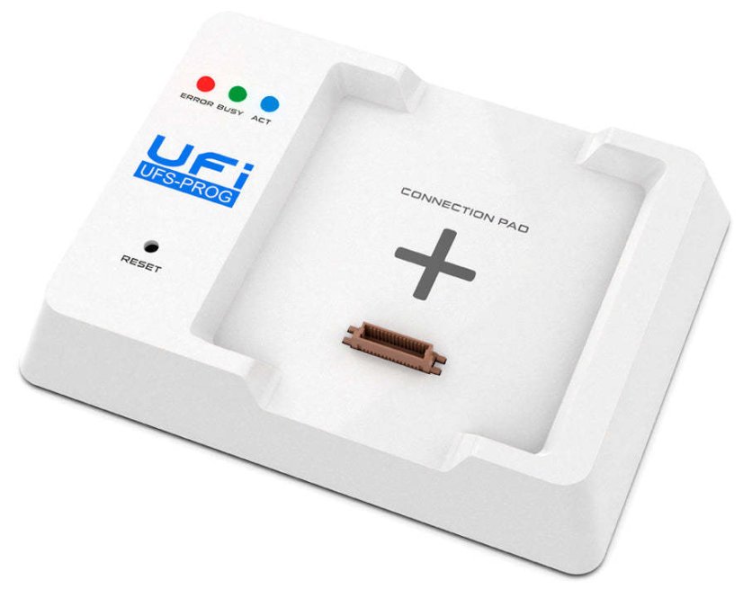 UFI-UFS Prog rozšíření pro UFI-BOX