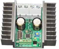 SyRen 50A Standalone Controller for DC Motors