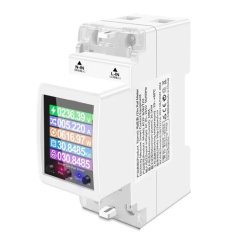 AT2P Tuya WIFI Smart Switch and Energy Meter AC 220V 100A