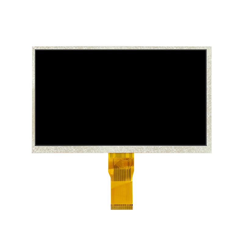 9" TFT displej 800x480 RGB s 50pin konektorem