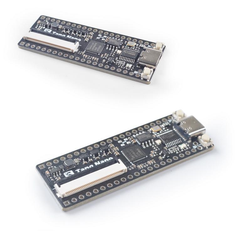 Sipeed Tang Nano FPGA Deska s GW1N-1 FPGA