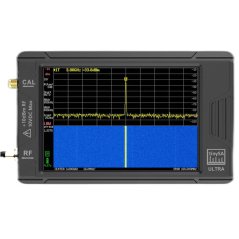 tinySA ULTRA+ ZS-406 přenosný spektrální analyzátor a generátor