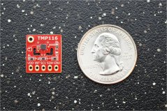 TMP116 Temperature Sensor - Precision ± 0.2 °C
