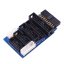 Multifunction Switch Board for JTAG JLINK V8 V9 ULINK2 ST-Link ARM STM32