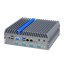 IEXP-732 Mini Industrial PC, Triple Display, Dual LAN