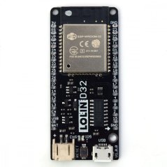 Lolin D32 ESP-WROOM-32 2.4GHz Development Board with WiFi and Bluetooth